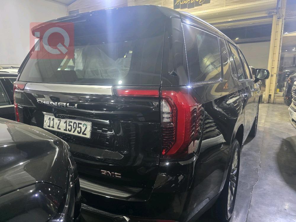 جي ام سي يوكون